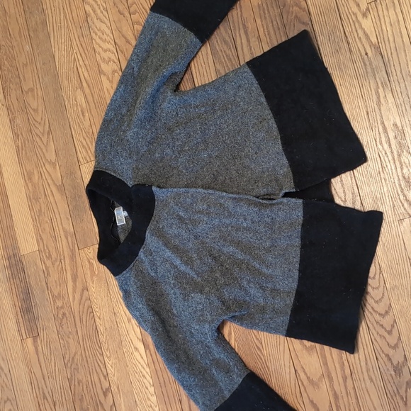 JM Collection Wool Sweater - Picture 2 of 8